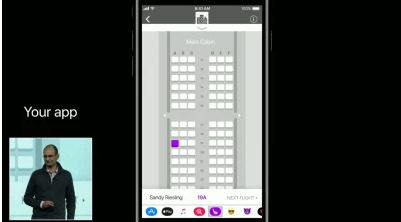 Apple在開發人員預覽版中為iMessage啟動了Business Chat