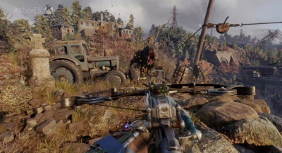 微軟通過華麗的游戲預告片揭示了Metro Exodus