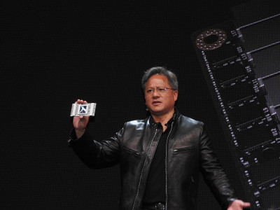 Nvidia推出大量AI處理芯片Tesla V100