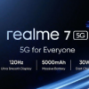 realme 7 5G已經在歐洲發布是歐洲最實惠的5G產品之一