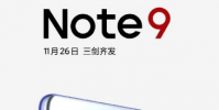 Redmi紅米手機正式官宣了Redmi Note9新品