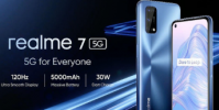 realme 7 5G已經在歐洲發布是歐洲最實惠的5G產品之一