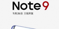 Redmi紅米手機終于正式官宣Note9系列三款新機將在11月26日發布