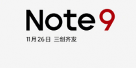 紅米Note9系列后置圓形攝像模組