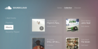 SoundCloud的第一個游戲機應用程序到達Xbox One