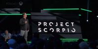 Xbox Scorpio可能是微軟新控制臺的名稱