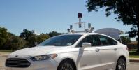 福特組建機器人研究團隊探索超越汽車的AI