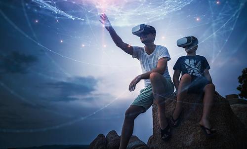 Virtual Reality設備到2016年達到1400萬的銷售額