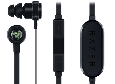 Razer推出藍牙和iOS版入耳式耳機