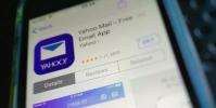 Yahoo的Mail應用程序現在可以使用任何電子郵件地址