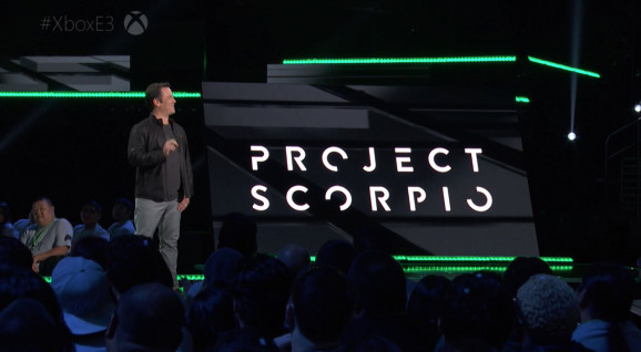 分析師對微軟令人印象深刻的Scorpio游戲機規格作出反應