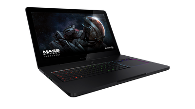 Razer的新款Blade Pro游戲筆記本電腦具有更新的顯示效果和更快的內存