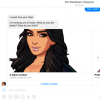 Kim Kardashian推出Facebook Messenger bot來推廣她的手機游戲