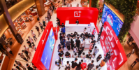 屏幕超旗艦一加 8T Pop-up閃店活動在北京上海深圳等