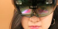 Lifeliqe將微軟的HoloLens增強現實眼鏡帶入教室