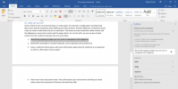 在Microsoft Word的新編輯器中進行機器學習給了我驚嚇