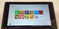 據報道Nintendo Switch使用舊的瀏覽器漏洞攻擊