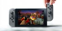 虛幻引擎獲得本機Nintendo Switch支持