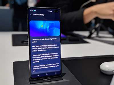 三星推出了Bixby Routines AI可以了解您的習慣并預測您的需求