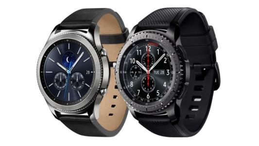 三星Galaxy手表主動泄漏顯示一個帶有小電池的Gear Sport殺手