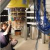 谷歌新的低溫量子控制器使用不到2毫瓦
