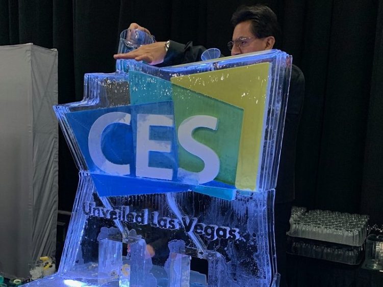 CES 2019展示了我們今年的計算機視覺將會大有作為