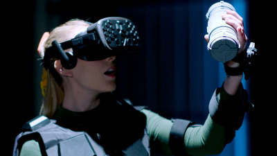 Cinemark和Spaces合作將VR帶到圣何塞電影院