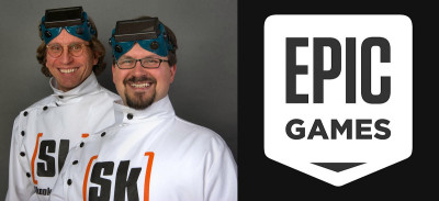 Epic Games為虛幻引擎4購買腳本工具制造商Agog Labs