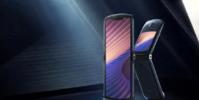 摩托羅拉在國內正式發布了摩托羅拉Razr 5G刀鋒手機