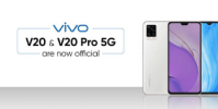 vivo V20和vivo V20 Pro作為vivo V系列家族的新成員在泰國推出