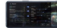索尼Xperia 5 II正面配備6.1英寸屏幕