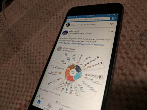 微軟的LinkedIn開源Bluepill用于測試iOS應用程序