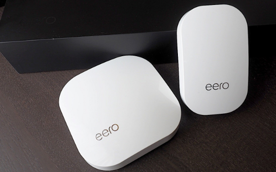 Eero現在正式成為亞馬遜的一部分 承諾保持網絡數據的私密性
