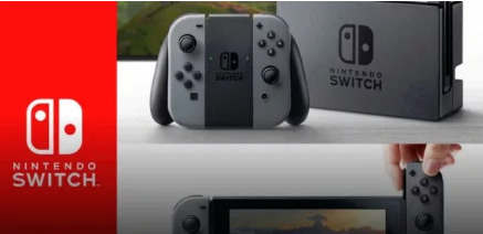 Nvidia重新使用定制的Tegra for Nintendo Switch進入控制臺芯片