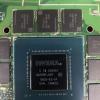 這是Nvidia下一代移動圖形卡的第一張照片