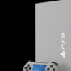 索尼PlayStation 5的概念渲染圖發布 顯示了黑色或白色的超薄機