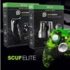 Xbox One Elite控制器獲得Scuf Gaming的全新獨家配件