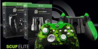 Xbox One Elite控制器獲得Scuf Gaming的全新獨家配件