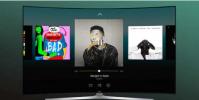 Spotify打開三星電視應用程序以免費會員 但僅限于較新型號