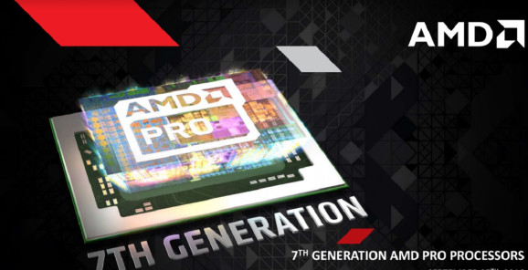 AMD為企業推出第7代臺式機處理器