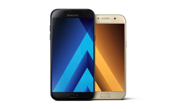 三星更新Galaxy A手機配備1600萬像素攝像頭防水 microSD插槽