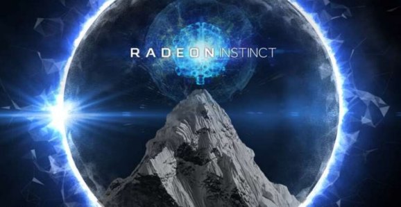 AMD采用新的Radeon Instinct芯片進行Nvidia機器學習