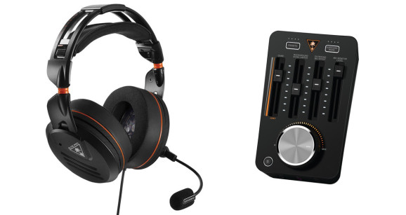 Turtle Beach的Elite Pro耳機和7.1混音功能豐富