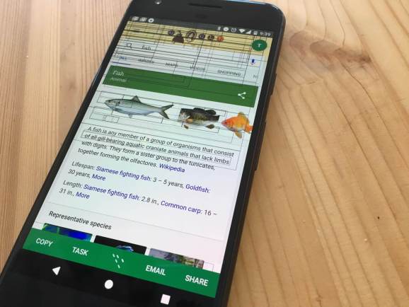 微軟最新的實驗性Android應用程序可讓您輕松地在屏幕上復制和共享文本