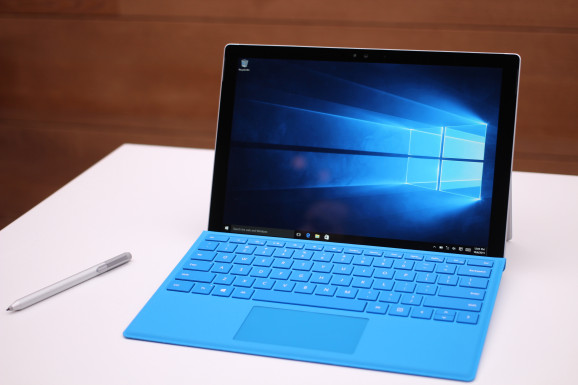 企業銷售能否幫助微軟的Surface最終超過Apple的iPad