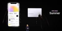 Apple Card現在支持將交易本地導出到電子表格中