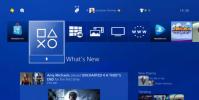 PlayStation 4的4.00更新為索尼的旗艦游戲機提供了一個用戶友好的改造