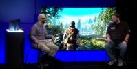 索尼宣稱戴斯Gone將如何在PS4 Pro 4K HDR顯示屏上展示
