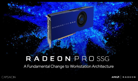AMD推出基于閃存的新內存大幅提升圖形性能