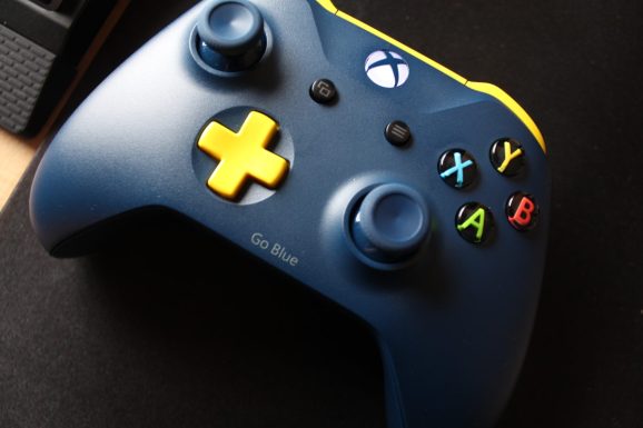 Xbox One S控制器是微軟另一款時尚而智能的升級產品